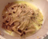お弁当隙間☆キノコの和風パスタ(冷凍保存作り方4写真