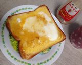 漬け込みいらず！簡単フレンチトースト☆作り方4写真