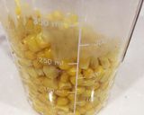 離乳食 冷凍コーン (6〜8ヶ月)作り方2写真