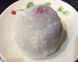 いちご大福☆レンジで簡単作り方7写真