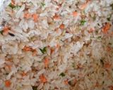 卒業式、卒園式おめでとうご飯ケーキ作り方2写真