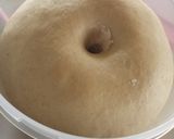 私の❀ミルクロール作り方3写真
