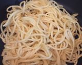 味覇で簡単〜あんかけ焼きそば〜作り方8写真
