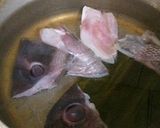 アラで美味しいアミノ酸たっぷり鯛飯作り方2写真