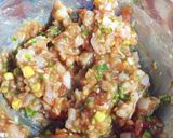 炊飯器でチキンライス作り方2写真