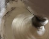 私の❀チョコレートシフォンケーキ作り方2写真