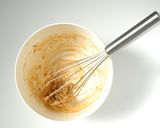 ホットケーキミックスで！トマトパン作り方1写真