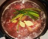 ビーフシチュー☆オックステール作り方1写真