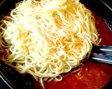 子供喜ぶ【オムナポリのトロリチーズ焼き】作り方6写真