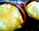 子供喜ぶ【オムナポリのトロリチーズ焼き】作り方13写真