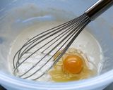 ホットサンドメーカーでたいやき風作り方5写真