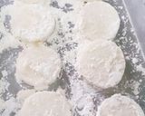 チーズサンドの長芋ステーキ作り方1写真