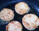 チーズサンドの長芋ステーキ作り方3写真