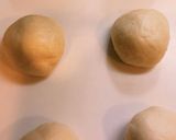 HB絶品博多通りもん風♡バターあんぱん作り方2写真