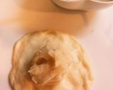 HB絶品博多通りもん風♡バターあんぱん作り方4写真