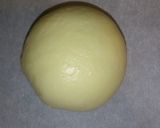HB絶品博多通りもん風♡バターあんぱん作り方5写真