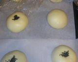 HB絶品博多通りもん風♡バターあんぱん作り方6写真