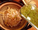 ふきご飯作り方3写真