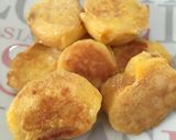 お麩で簡単！可愛いフレンチトースト作り方3写真