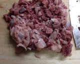 寿司屋のまかない風ブリ大根作り方1写真