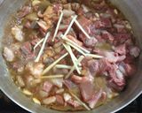 寿司屋のまかない風ブリ大根作り方2写真