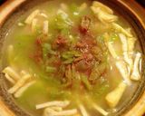 ふきご飯作り方5写真