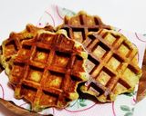 ベルギーワッフル☆甘さ控えめプレーン作り方12写真