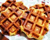 ベルギーワッフル☆甘さ控えめプレーン作り方10写真
