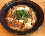 牛肉と人参のハニーマスタード炒め作り方6写真