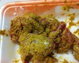 簡単！ビールに合う♪砂肝のカレー炒め作り方2写真