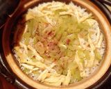 綺麗なグリーンのシャキシャキふき(蕗)作り方19写真