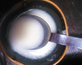 苺のババロアロールケーキ作り方1写真