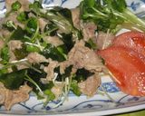 豚肉とワカメのマリネ作り方6写真