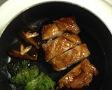 照り焼きチキンのお弁当作り方3写真