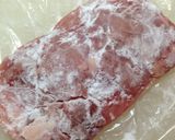 照り焼きチキンのお弁当作り方1写真