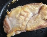 照り焼きチキンのお弁当作り方2写真