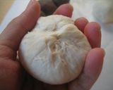 ホシノ酵母でミニあんパン＆ガーリックパン作り方6写真