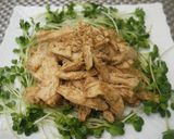 しっとり～♡鶏胸肉のごま生姜オイスター☆作り方4写真