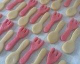 おもてなし☆子供が喜ぶ☆おみくじクッキー作り方5写真