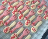おもてなし☆子供が喜ぶ☆おみくじクッキー作り方8写真