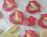 おもてなし☆子供が喜ぶ☆おみくじクッキー作り方10写真