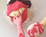 おもてなし☆子供が喜ぶ☆おみくじクッキー作り方12写真