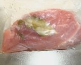 塩豚とキャベツのブレゼ〜柚胡椒味噌風味〜作り方1写真
