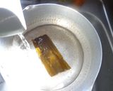 最速の揚げ餅の雑煮作り方3写真