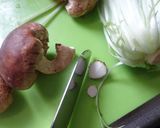 最速の揚げ餅の雑煮作り方4写真
