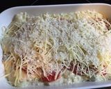 チキンとキノコのトマトクリームグラタン作り方9写真