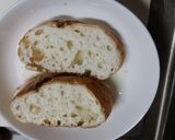 簡単フランスパンのフレンチトースト作り方2写真