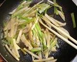 お弁当に！ブロッコリーの茎の当座煮作り方3写真