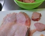 まぁたんの唐揚げ(全員虜に♪)作り方1写真