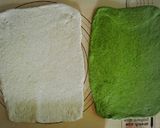 トヨ型で黒豆抹茶パン作り方4写真